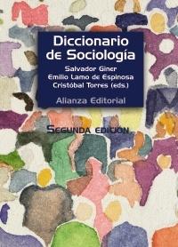 Diccionario de sociologia