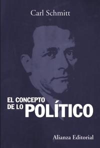 El concepto de lo político.