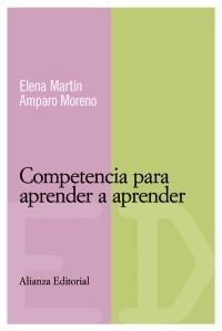 Competencia para aprender a aprender.