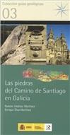 Las piedras del Camino de Santiago en Galicia