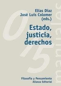 Estado, justicia, derechos.