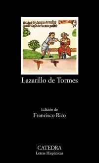 Lazarillo de Tormes.