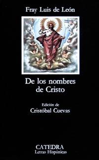 De los nombres de Cristo.