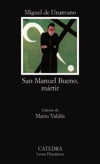 San Manuel Bueno, mártir.