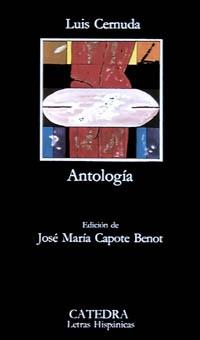 Antología "(Luis Cernuda)"