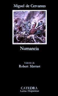 El cerco de Numancia