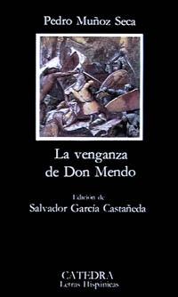 La venganza de Don Mendo. 