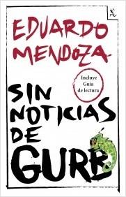 Sin noticias de Gurb "(Incluye guía de lectura)".