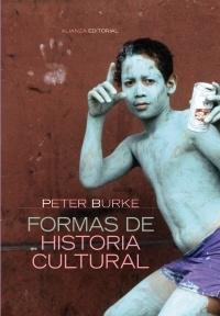 Formas de historia cultural. 