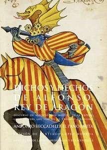 Dichos y hechos de Alfonso, rey de Aragón "Discurso de Alfonso con motivo de la expedición contra los turcos. El triunfo alfonsino"