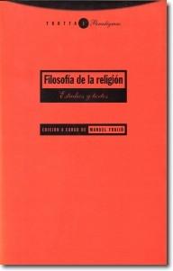 Filosofía de la Religión. Estudios y textos.