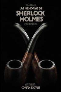 Las memorias de Sherlock Holmes.