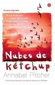 Nubes de ketchup. 