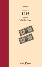 1919. Trilogía USA II. 