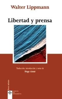 Libertad y prensa. 