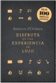 Disfruta de una experiencia de lujo. 