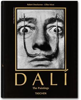 Salvador Dalí "La obra pictórica"