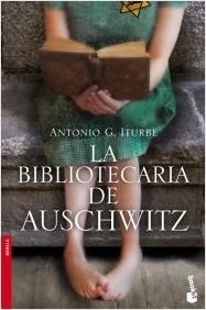 La bibliotecaria de Auschwitz.