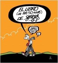 El libro (de los 50 años) de Forges