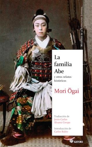 La familia Abe y otros relatos históricos