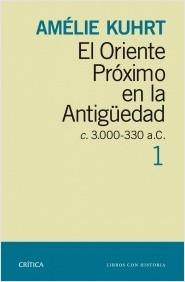 El Oriente Próximo en la Antigüedad (c. 3.000-330 a.C.) - 1