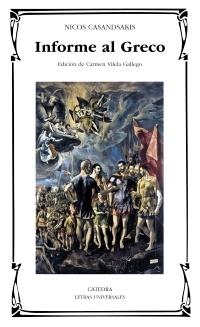 Informe al Greco.