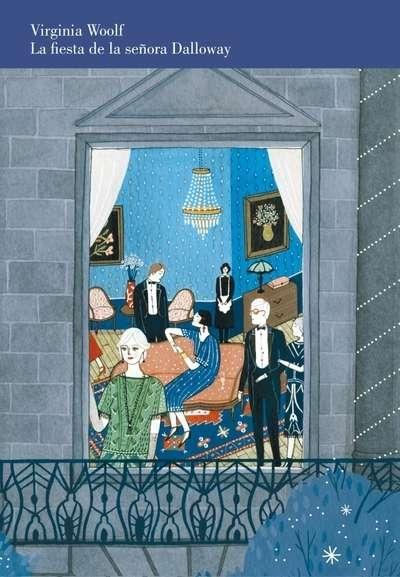 La fiesta de la señora Dalloway "(Edición ilustrada)"