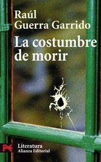 La costumbre de morir. 