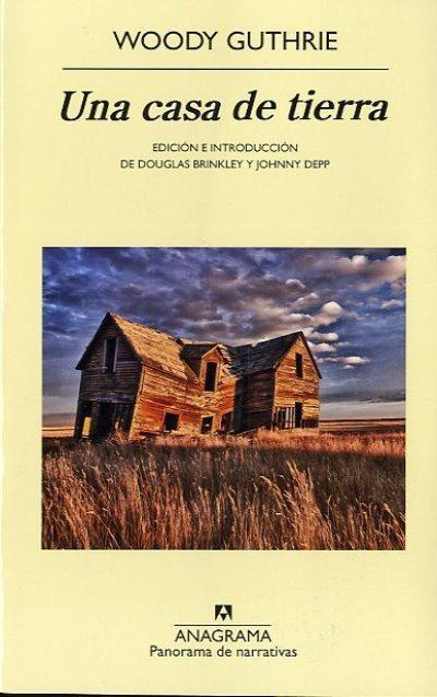 Una casa de tierra