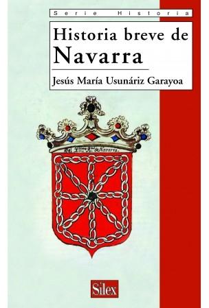 Historia breve de Navarra. 