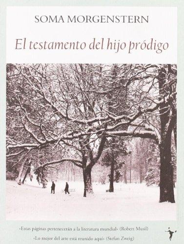 El testamento del hijo pródigo "Destellos en el abismo, 3"