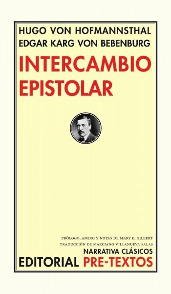 Intercambio epistolar