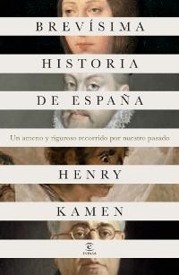 Brevísima historia de España.