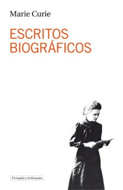 Escritos biograficos.