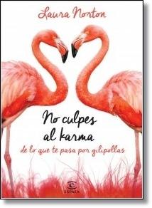No culpes al karma de lo que te pasa por gilipollas