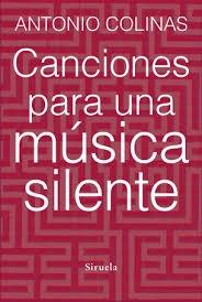 Canciones para una música silente. 