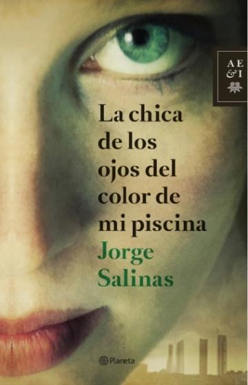 La chica de los ojos del color de mi piscina