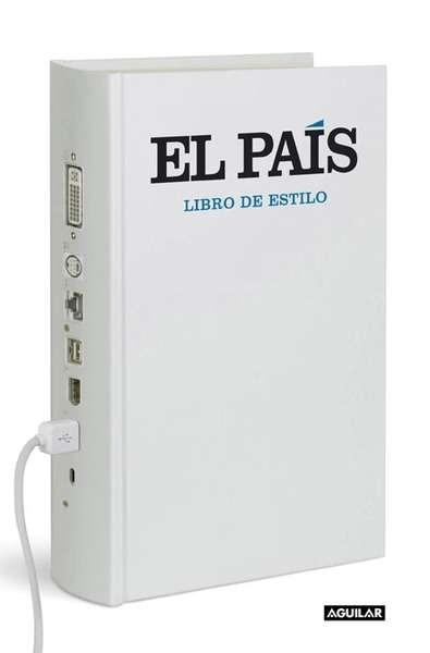 Libro estilo del País 2014.