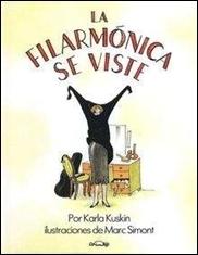 La filarmónica se viste