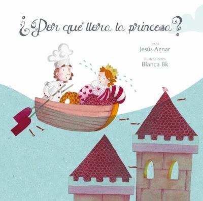 ¿Por qué llora la princesa?