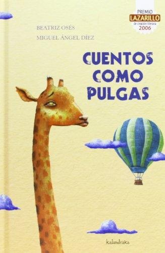 Cuentos como pulgas.