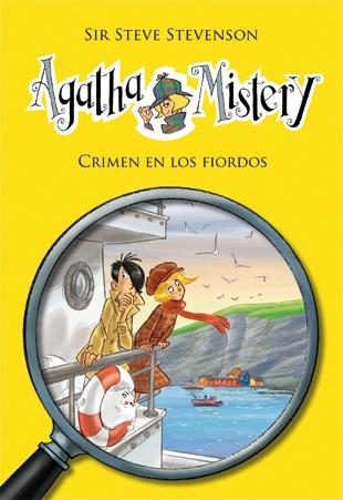 Agatha Mistery - 10: Crimen en los fiordos