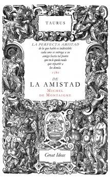 De la amistad.