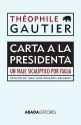 Carta a la presidenta "Un viaje sicalíptico por Italia"