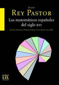 Los matemáticos españoles del siglo XVI