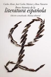 Breve historia de la literatura española.
