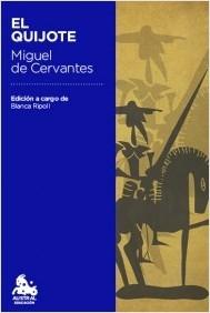 El Quijote "(Selección)".