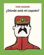 ¿Dónde está mi zapato?.