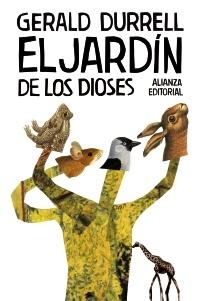 El jardín de los dioses "(Trilogía de Corfú - 3)".