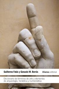 Diccionario de términos de arte y elementos de arqueología, heráldica y numismática.